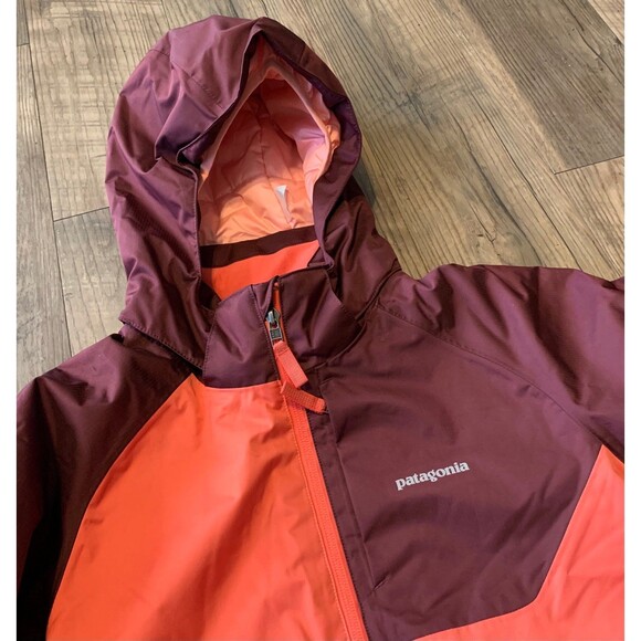 Patagonia Snowbelle Hooded Winter Ski Jacket Women’s Size XS No size - Picture 2 of 10